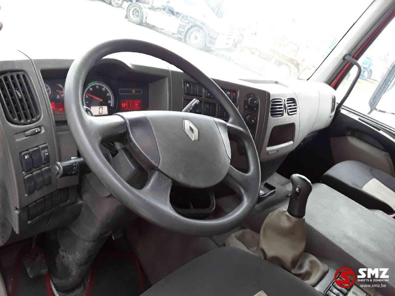 Dropside/ Flatbed truck, Crane truck Renault Kerax 370 DXI chassis manual: picture 8 Dropside/ Flatbed truck, Crane truck Renault Kerax 370 DXI chassis manual: picture 8