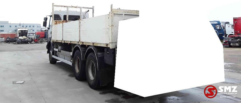 Dropside/ Flatbed truck, Crane truck Renault Kerax 370 DXI chassis manual: picture 10 Dropside/ Flatbed truck, Crane truck Renault Kerax 370 DXI chassis manual: picture 10