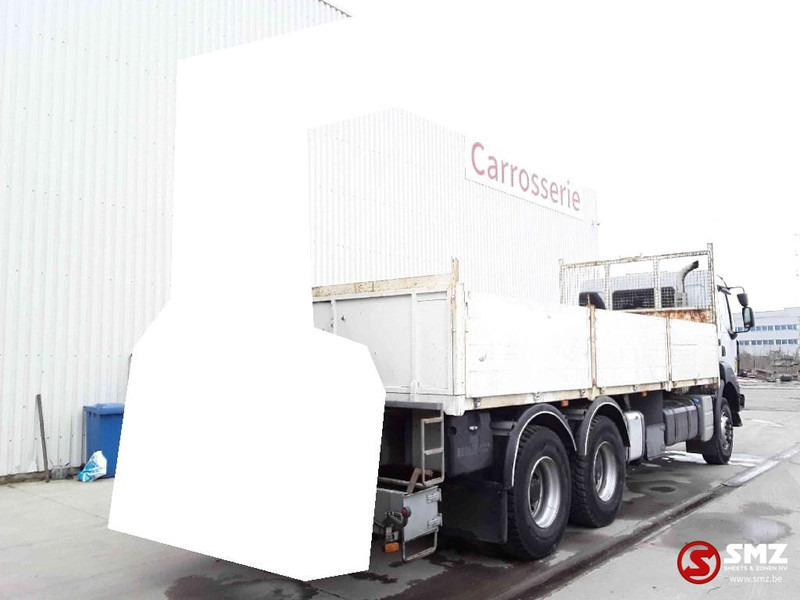 Dropside/ Flatbed truck, Crane truck Renault Kerax 370 DXI chassis manual: picture 9 Dropside/ Flatbed truck, Crane truck Renault Kerax 370 DXI chassis manual: picture 9