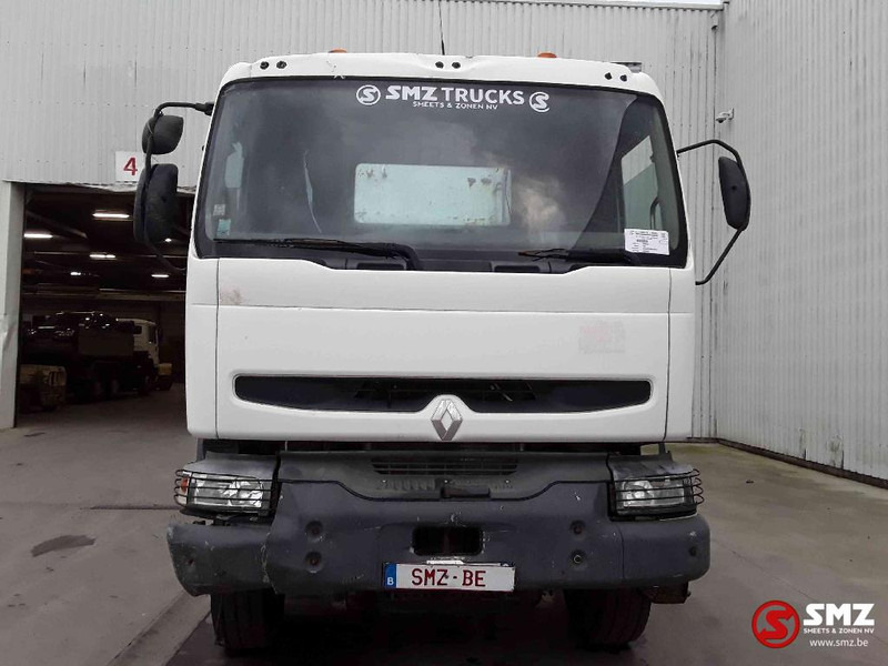 Renault Kerax 420 6x4 - Tipper, Crane truck: picture 2 Renault Kerax 420 6x4 - Tipper, Crane truck: picture 2
