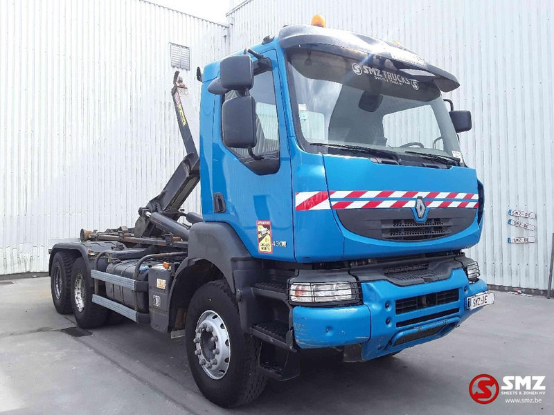 Renault Kerax 430 dxi - Container transporter/ Swap body truck: picture 1 Renault Kerax 430 dxi - Container transporter/ Swap body truck: picture 1