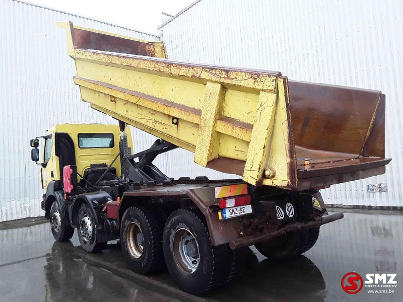 Tipper Renault Kerax 450: picture 9