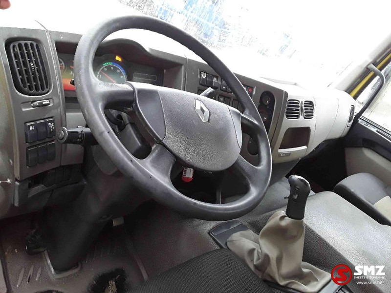 Tipper Renault Kerax 450: picture 8