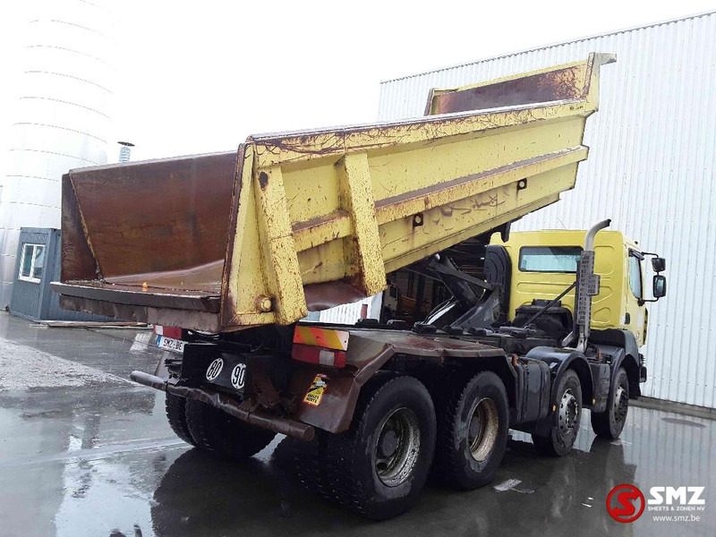 Tipper Renault Kerax 450: picture 10