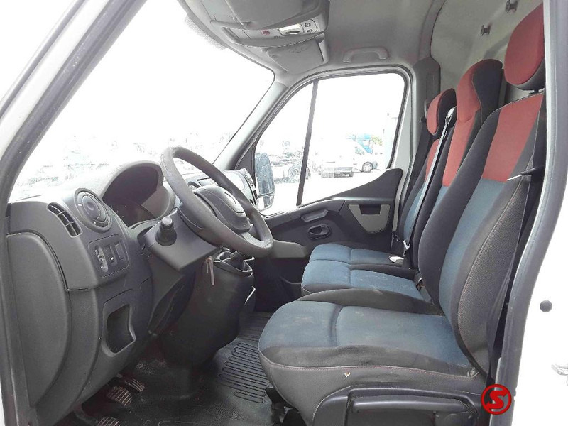 Small van Renault Master airco: picture 7