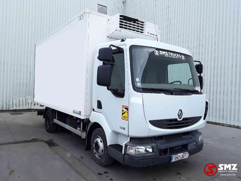 Renault Midliner 220 Thermoking v500 Max - Refrigerator truck: picture 1 Renault Midliner 220 Thermoking v500 Max - Refrigerator truck: picture 1