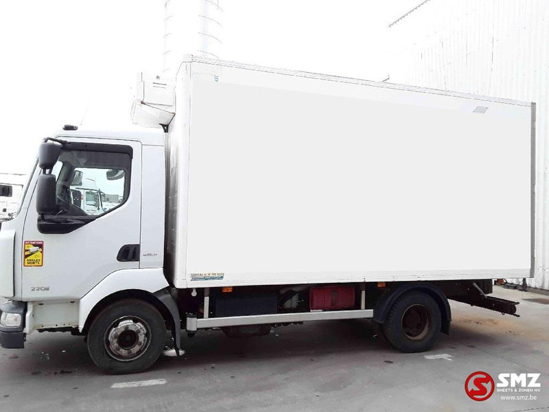 Renault Midliner 220 Thermoking v500 Max - Refrigerator truck: picture 5 Renault Midliner 220 Thermoking v500 Max - Refrigerator truck: picture 5