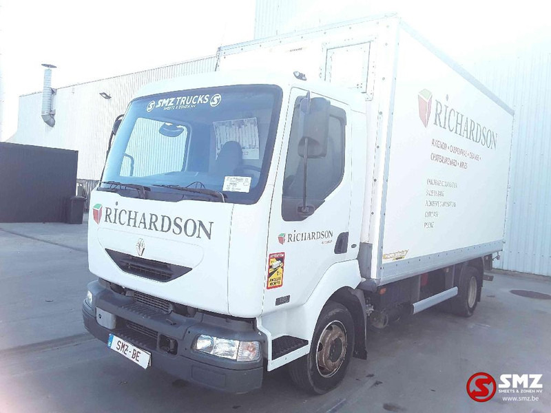 Renault Midlum 150 - Box truck: picture 3 Renault Midlum 150 - Box truck: picture 3