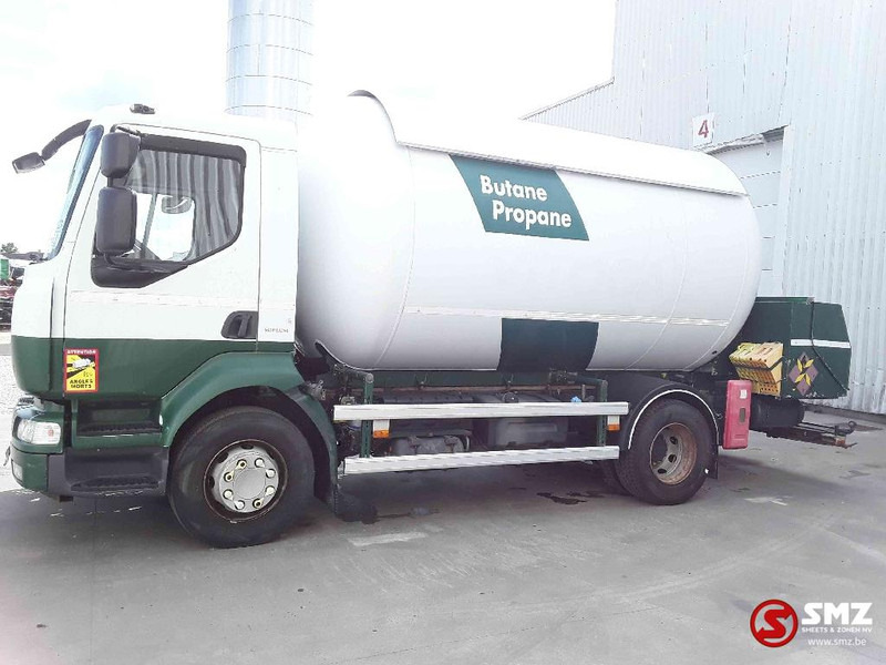 Renault Midlum 280 GAS lpg - Tank truck: picture 5 Renault Midlum 280 GAS lpg - Tank truck: picture 5