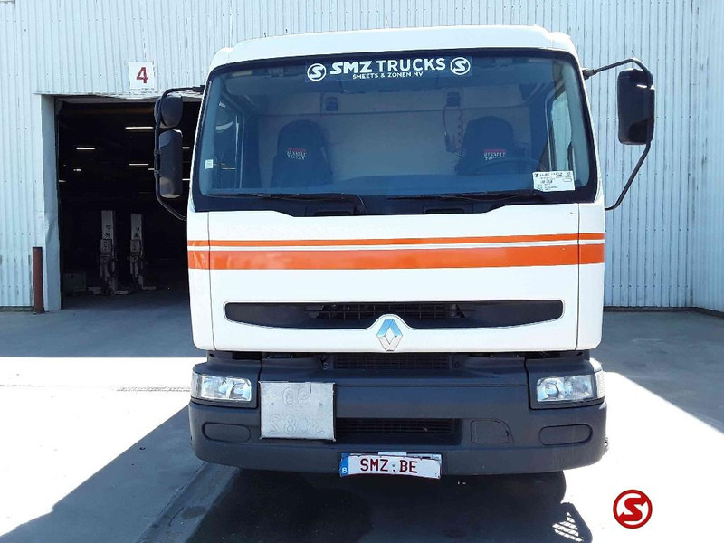 Renault Premium 14000L lames steel - Tank truck: picture 2 Renault Premium 14000L lames steel - Tank truck: picture 2