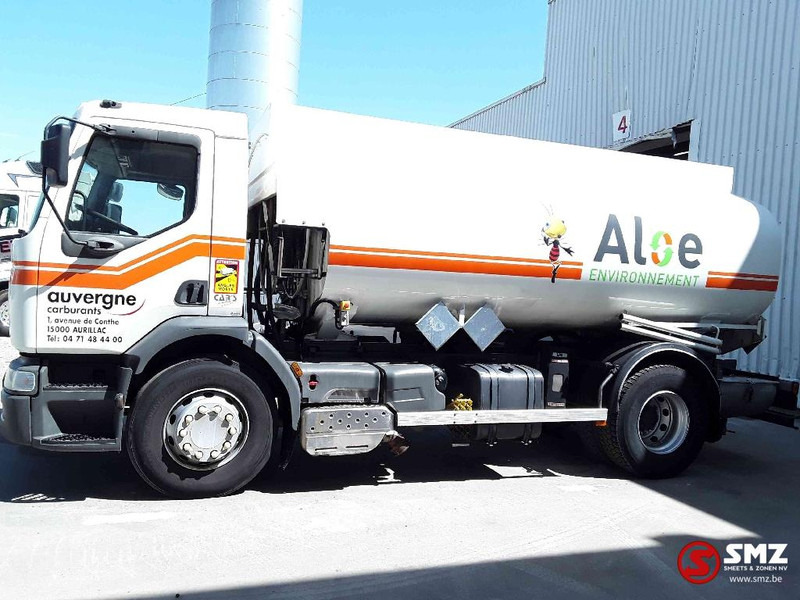 Renault Premium 14000L lames steel - Tank truck: picture 5 Renault Premium 14000L lames steel - Tank truck: picture 5