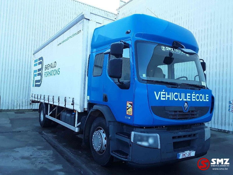 Renault Premium 320 DCI - Curtainsider truck: picture 1 Renault Premium 320 DCI - Curtainsider truck: picture 1