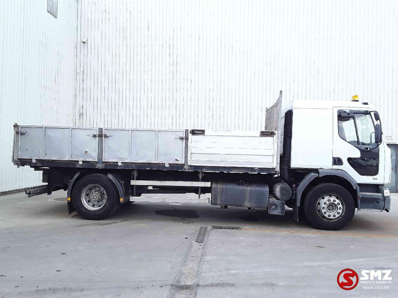 Renault Premium 340 lames steel - Dropside/ Flatbed truck: picture 4 Renault Premium 340 lames steel - Dropside/ Flatbed truck: picture 4