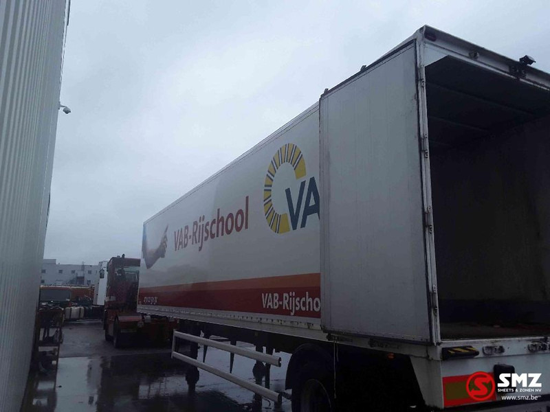Renders Oplegger - Closed box semi-trailer: picture 5 Renders Oplegger - Closed box semi-trailer: picture 5