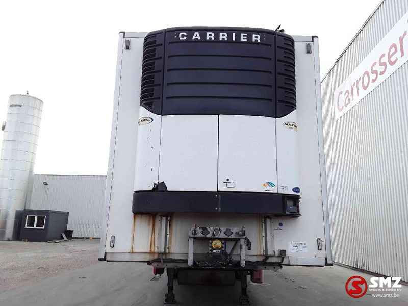 Samro Oplegger Carrièr maxima 1300 - Refrigerator semi-trailer: picture 2 Samro Oplegger Carrièr maxima 1300 - Refrigerator semi-trailer: picture 2