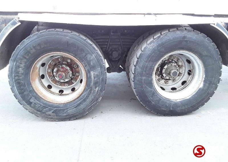 Dropside/ Flatbed truck Scania 144 530 6x4 manual pump: picture 12 Dropside/ Flatbed truck Scania 144 530 6x4 manual pump: picture 12