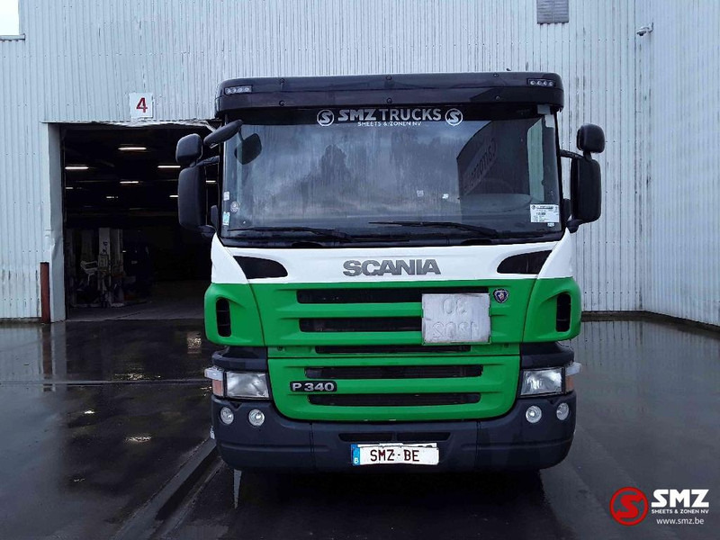 Scania P 340 5 comp 19000l manual top - Tank truck: picture 2 Scania P 340 5 comp 19000l manual top - Tank truck: picture 2