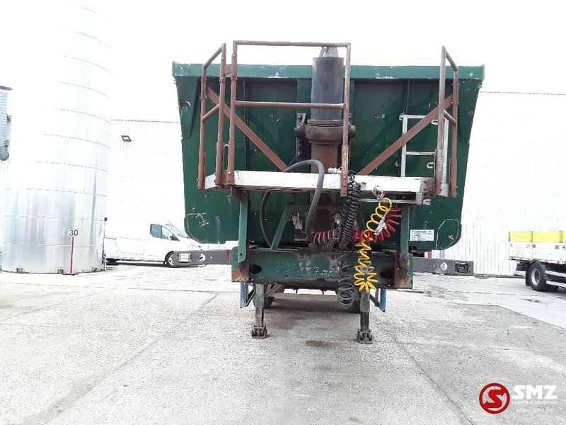 Schmitz Cargobull Oplegger - Tipper semi-trailer: picture 2 Schmitz Cargobull Oplegger - Tipper semi-trailer: picture 2