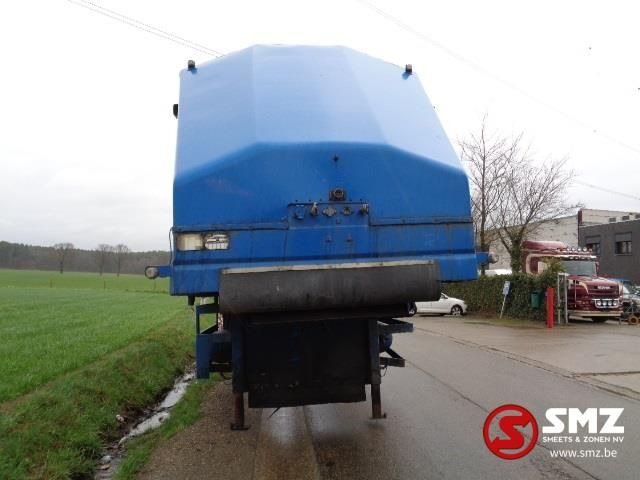 Orthaus Oplegger ihnenlader4600 E glasloader - Semi-trailer: picture 2 Orthaus Oplegger ihnenlader4600 E glasloader - Semi-trailer: picture 2