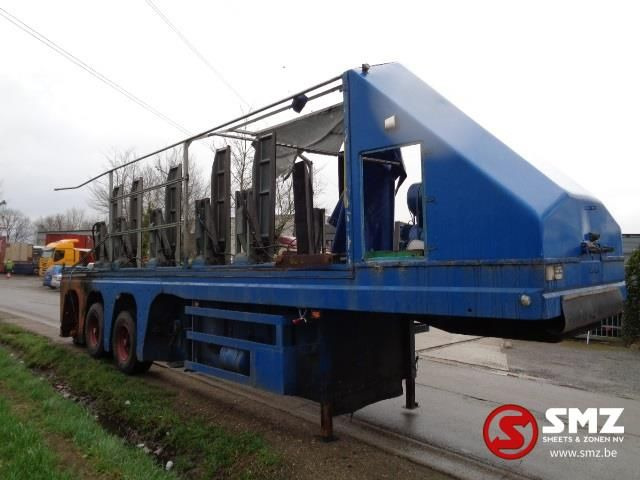 Orthaus Oplegger ihnenlader4600 E glasloader - Semi-trailer: picture 3 Orthaus Oplegger ihnenlader4600 E glasloader - Semi-trailer: picture 3