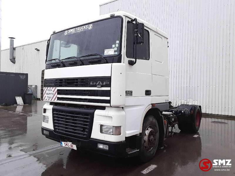 DAF 95 XF 430 euro 2 - Tractor unit: picture 3 DAF 95 XF 430 euro 2 - Tractor unit: picture 3