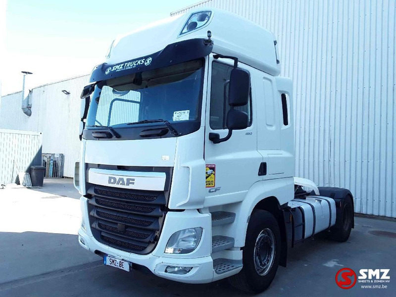 DAF CF 460 436' km - Tractor unit: picture 3 DAF CF 460 436' km - Tractor unit: picture 3