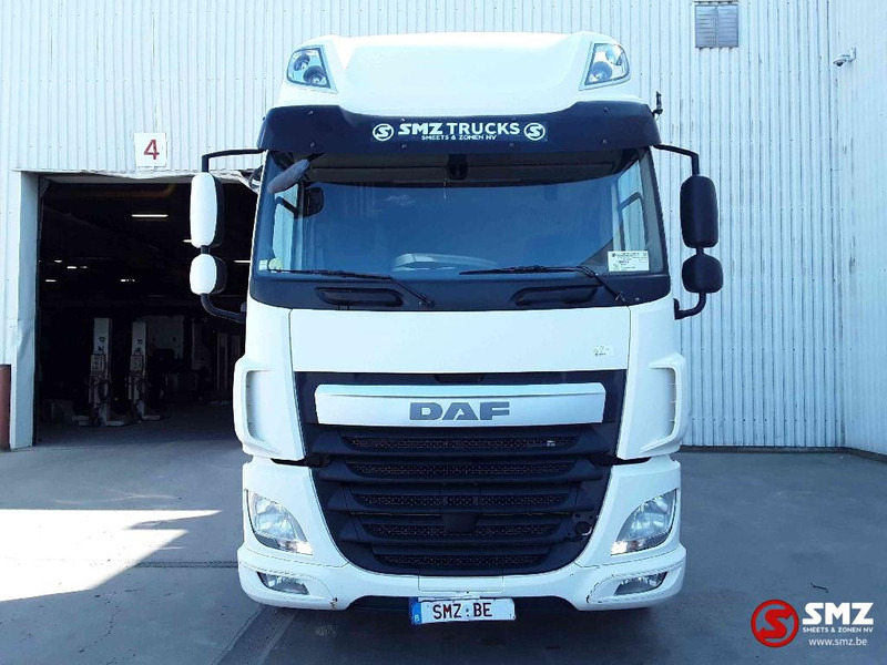 DAF CF 460 436' km - Tractor unit: picture 2 DAF CF 460 436' km - Tractor unit: picture 2