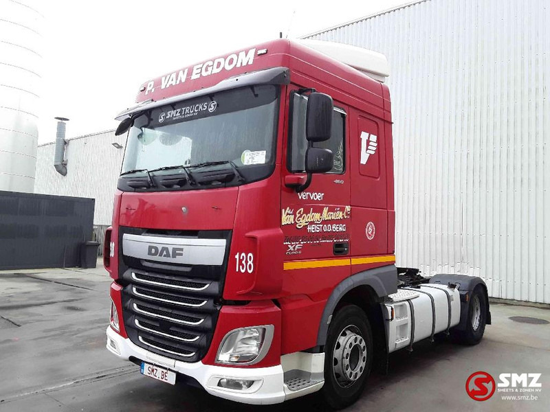 DAF XF 460 manual 16 gears - Tractor unit: picture 3 DAF XF 460 manual 16 gears - Tractor unit: picture 3