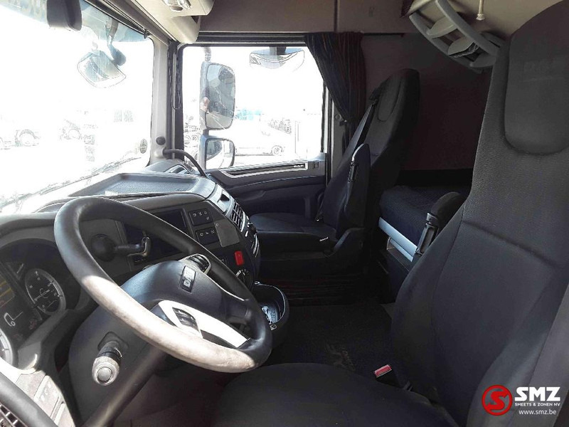 Tractor unit DAF XF 480 hydraulic 608'km: picture 7