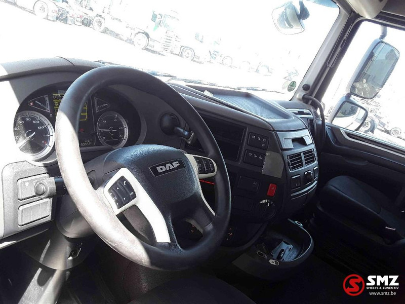 Tractor unit DAF XF 480 hydraulic 608'km: picture 8