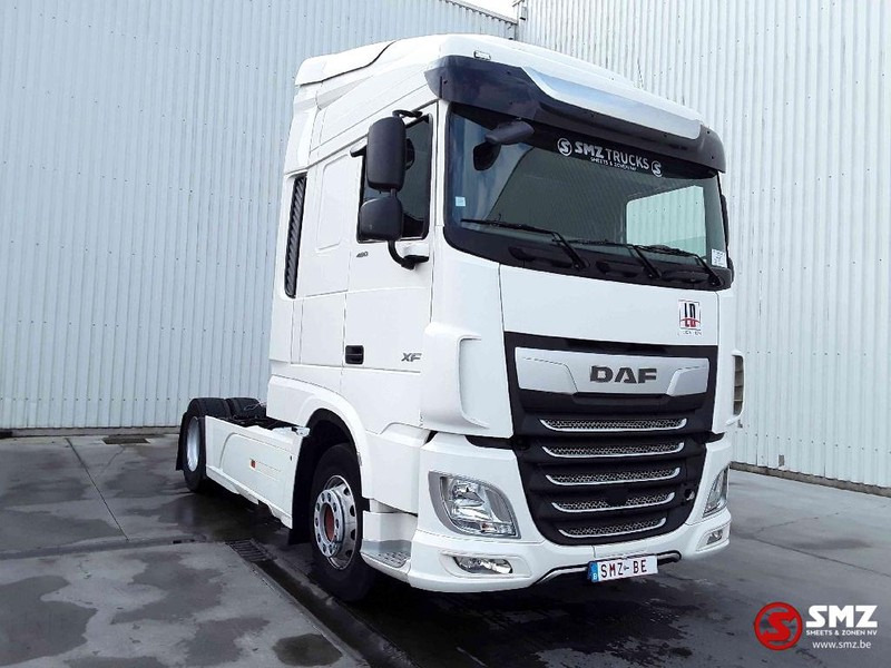 DAF XF 480 intarder/bycool - Tractor unit: picture 1 DAF XF 480 intarder/bycool - Tractor unit: picture 1