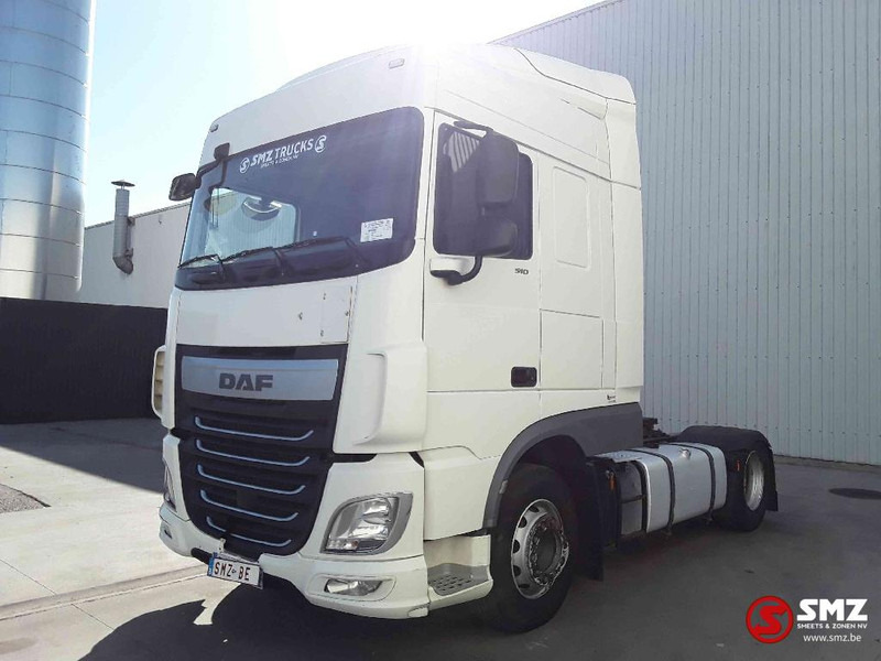 DAF XF 510 Spacecab 2 tanks intarder - Tractor unit: picture 3 DAF XF 510 Spacecab 2 tanks intarder - Tractor unit: picture 3
