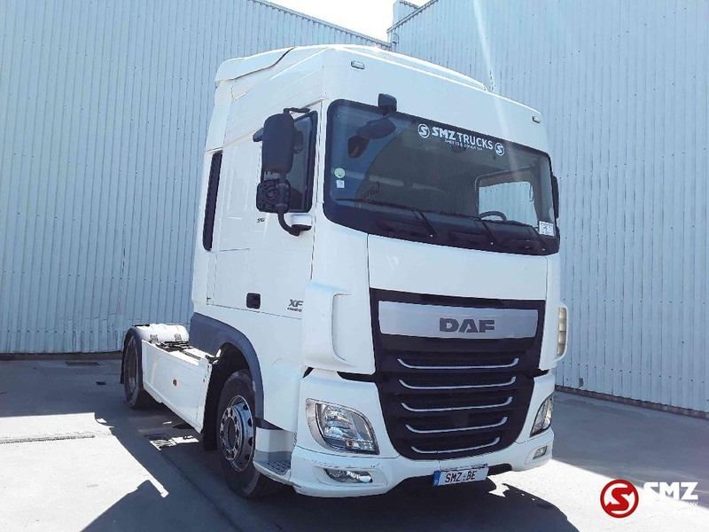DAF XF 510 af intarder - Tractor unit: picture 1 DAF XF 510 af intarder - Tractor unit: picture 1