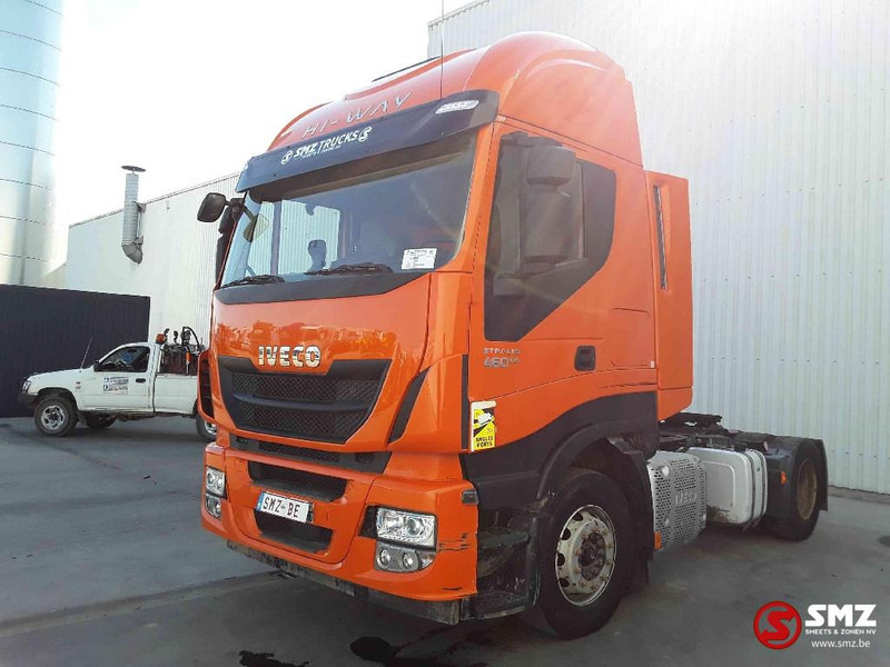 Iveco Stralis 460 HIway hydraulic - Tractor unit: picture 3 Iveco Stralis 460 HIway hydraulic - Tractor unit: picture 3