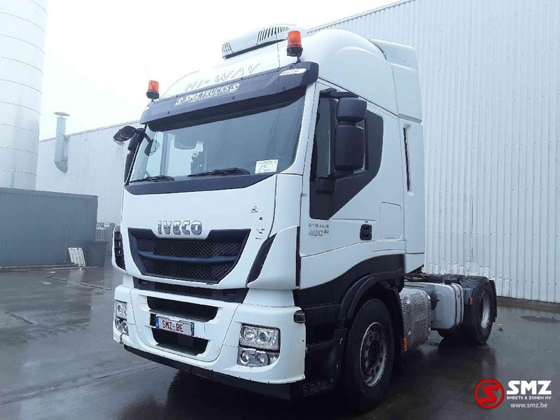 Iveco Stralis 480 - Tractor unit: picture 3 Iveco Stralis 480 - Tractor unit: picture 3