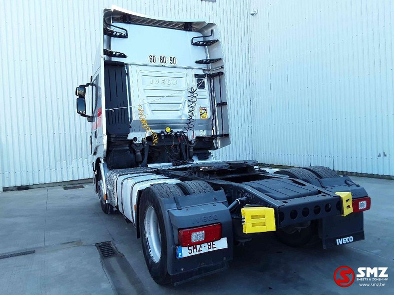 Tractor unit Iveco Stralis 480 bycool 2tanks navi frigo ventilated seats: picture 10