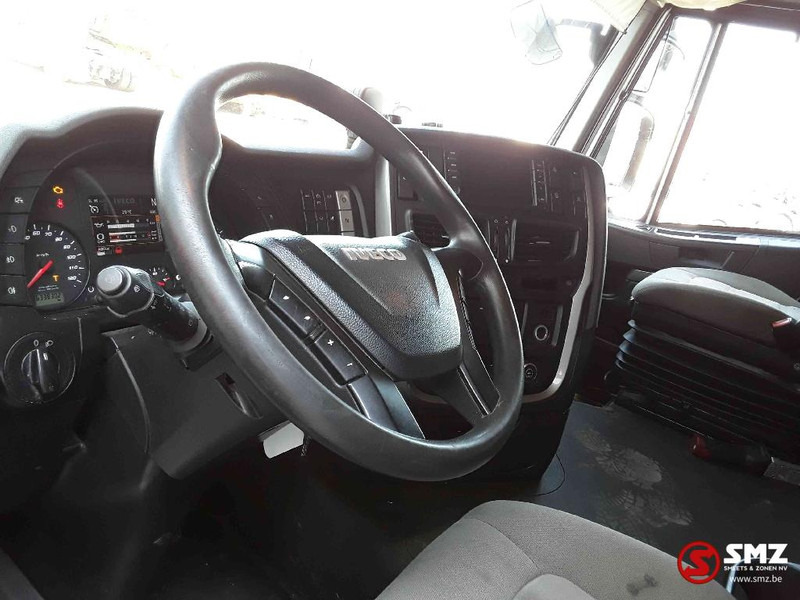 Tractor unit Iveco Stralis 480 bycool 2tanks navi frigo ventilated seats: picture 8