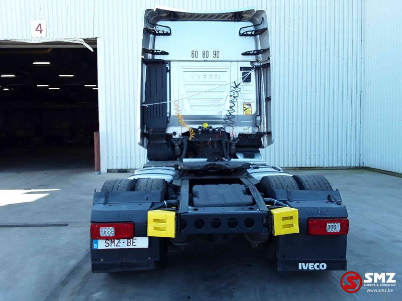 Tractor unit Iveco Stralis 480 bycool 2tanks navi frigo ventilated seats: picture 11