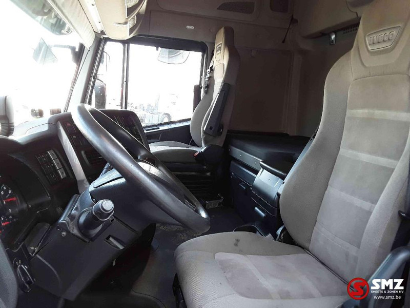 Tractor unit Iveco Stralis 480 bycool 2tanks navi frigo ventilated seats: picture 7