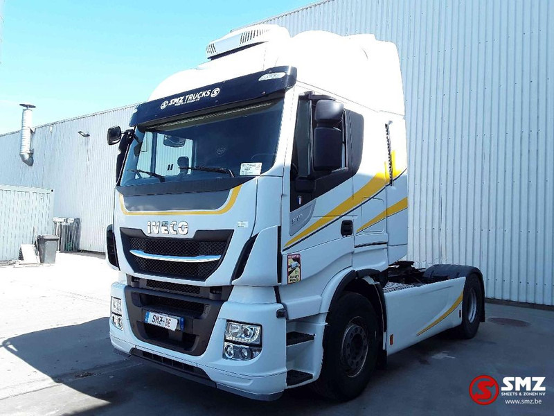 Iveco Stralis 510 490000km intarder - Tractor unit: picture 3 Iveco Stralis 510 490000km intarder - Tractor unit: picture 3