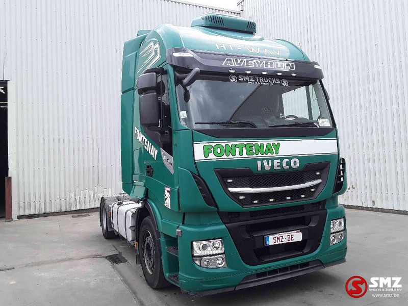 Iveco Stralis 510 HI-WAY bycool navi - Tractor unit: picture 1 Iveco Stralis 510 HI-WAY bycool navi - Tractor unit: picture 1