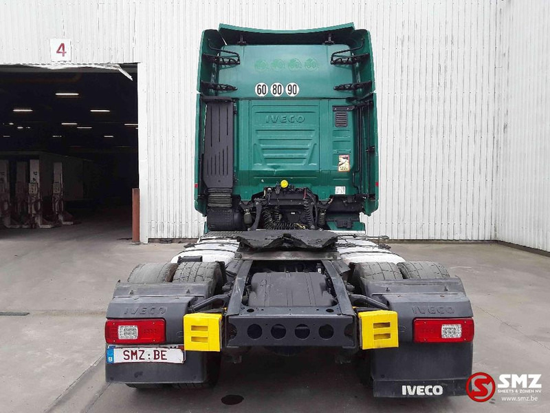 Tractor unit Iveco Stralis 510 HI-WAY bycool navi: picture 11