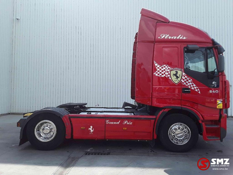 Iveco Stralis 540 Ferrari edition - Tractor unit: picture 4 Iveco Stralis 540 Ferrari edition - Tractor unit: picture 4