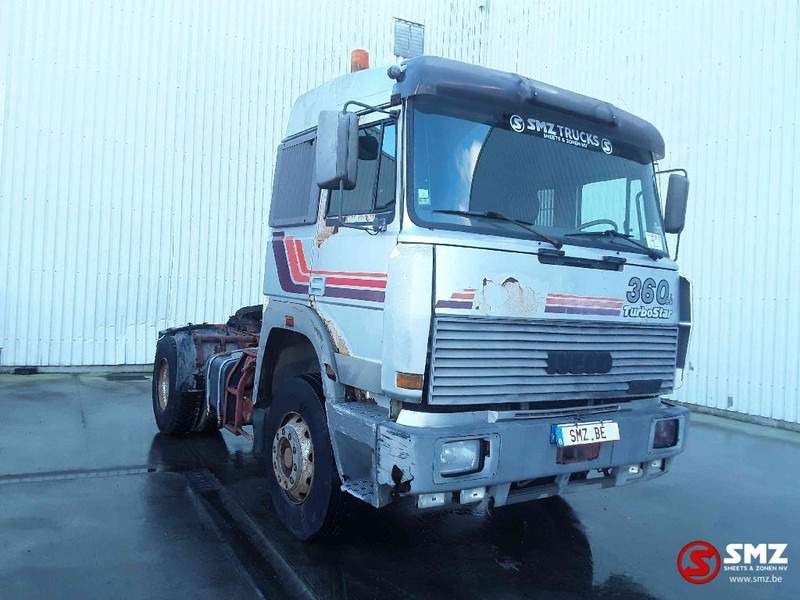 Iveco Turbostar 190 E 36 steel lames 1 hand - Tractor unit: picture 1 Iveco Turbostar 190 E 36 steel lames 1 hand - Tractor unit: picture 1