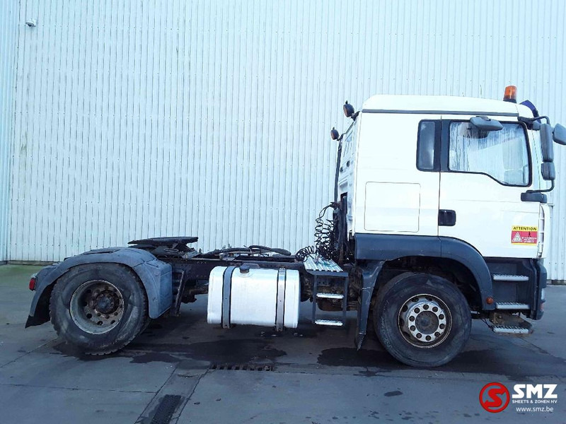 MAN TGA 18.400 hydraulic - Tractor unit: picture 4 MAN TGA 18.400 hydraulic - Tractor unit: picture 4