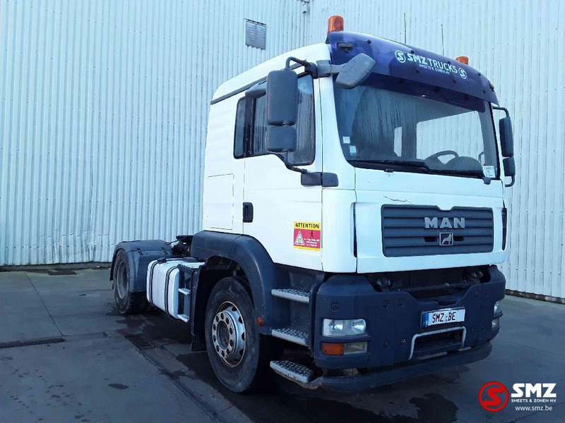MAN TGA 18.400 hydraulic - Tractor unit: picture 1 MAN TGA 18.400 hydraulic - Tractor unit: picture 1