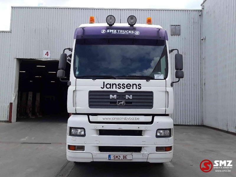 MAN TGA 18.430 Xxl manual belg truck - Tractor unit: picture 2 MAN TGA 18.430 Xxl manual belg truck - Tractor unit: picture 2