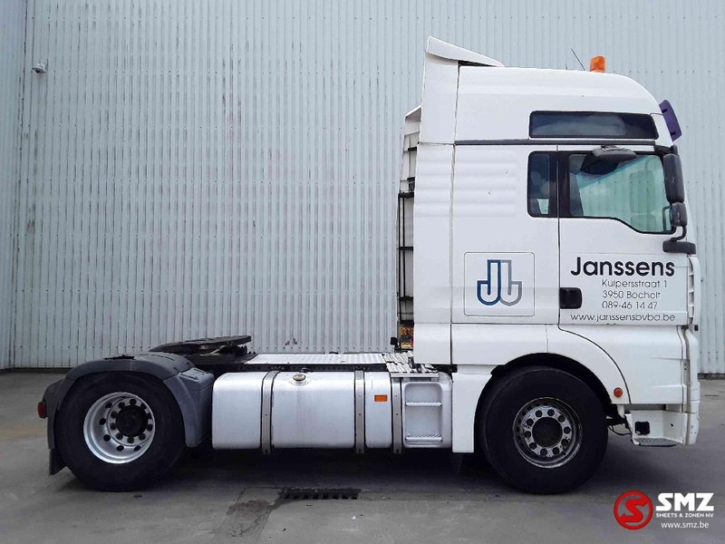 MAN TGA 18.430 Xxl manual belg truck - Tractor unit: picture 4 MAN TGA 18.430 Xxl manual belg truck - Tractor unit: picture 4