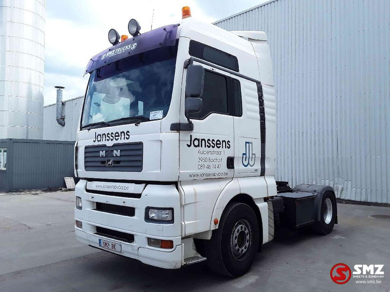 MAN TGA 18.430 Xxl manual belg truck - Tractor unit: picture 3 MAN TGA 18.430 Xxl manual belg truck - Tractor unit: picture 3