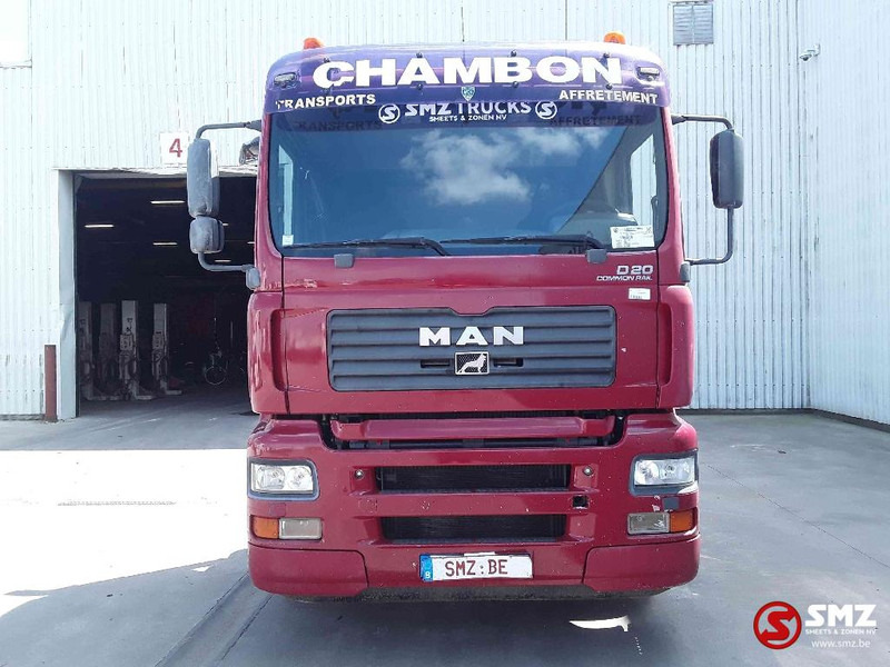 MAN TGA 18.430 manual francais top - Tractor unit: picture 2 MAN TGA 18.430 manual francais top - Tractor unit: picture 2